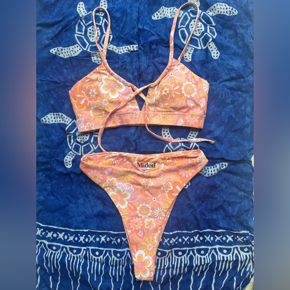FREE with swim purchase